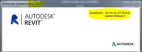 Revit 2015 R2 Web Update 5