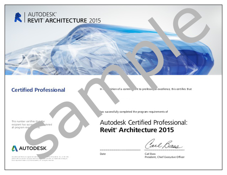 Revit ARC PRO Sample