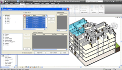 Building Information Detailing